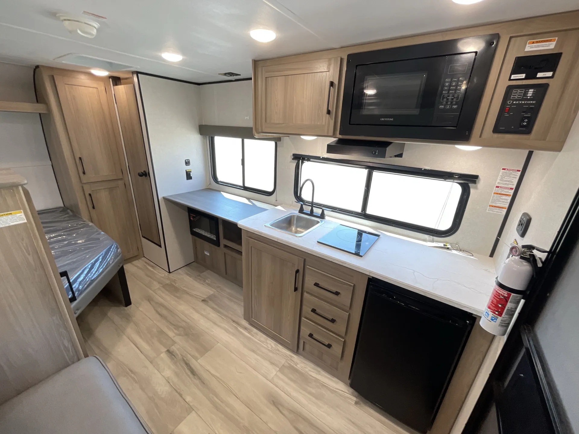 2026 Keystone Coleman 13S — living area main