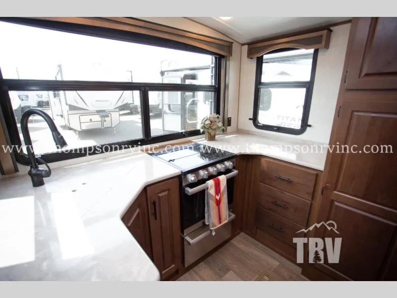2026 Outdoors RV Creek Side Titanium Series 22KVS - Photo 3