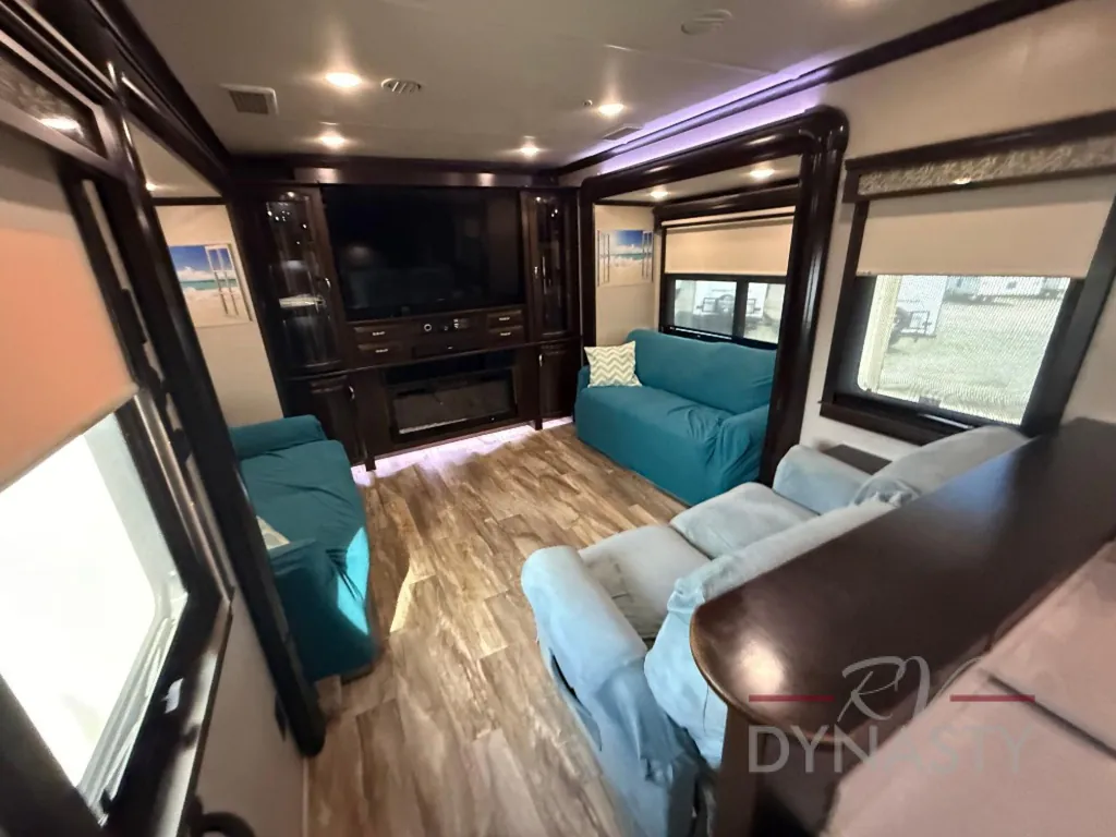 2019 Forest River RiverStone Legacy 38RE, Photos photo 34
