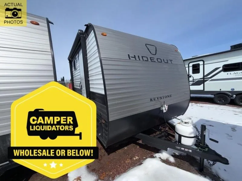 2026 Keystone Hideout Sport 130BH - Main photo