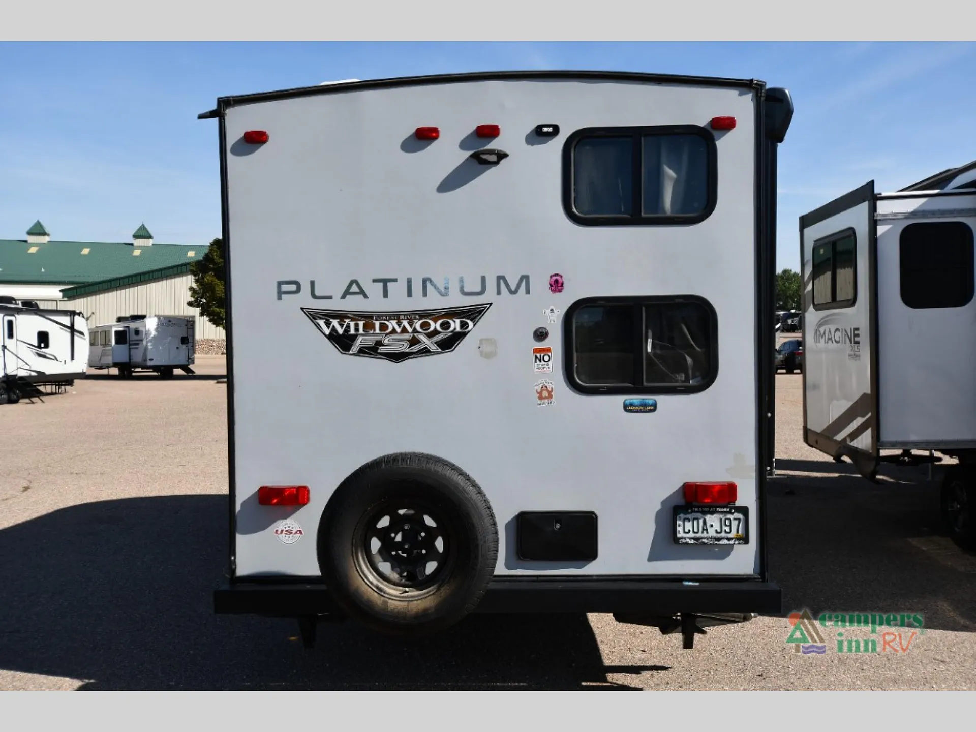 2022 Forest River Wildwood FSX 177BH - Photo 4
