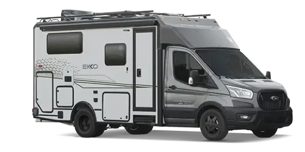 EKKO 22A exterior