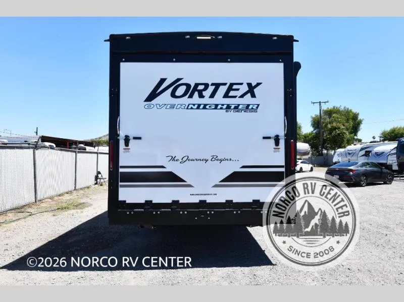 2026 Genesis Supreme Vortex New    Vortex Overnighter VFK2700 - Photo 3
