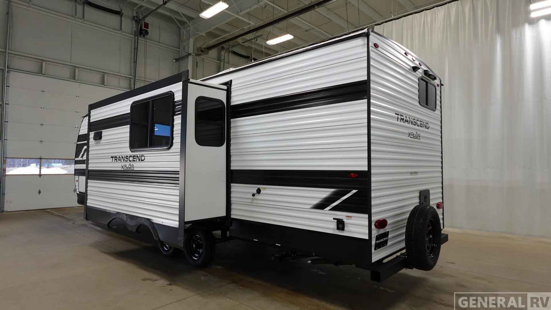 2026 Grand Design Transcend Xplor 26BHX - Photo 4