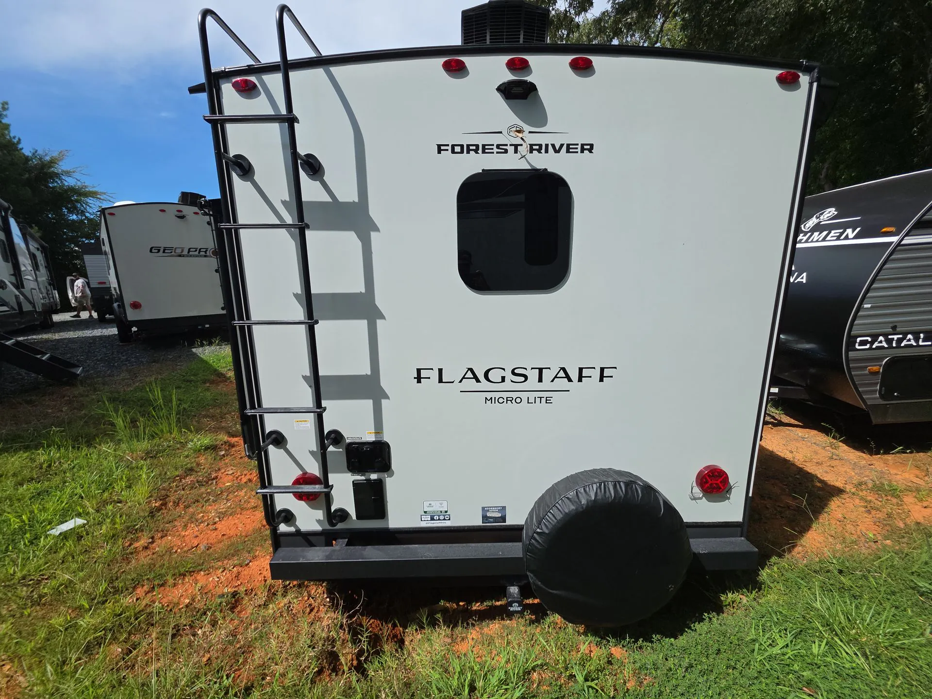 2027 Forest River Flagstaff Micro Lite 22LKS — Photo 7