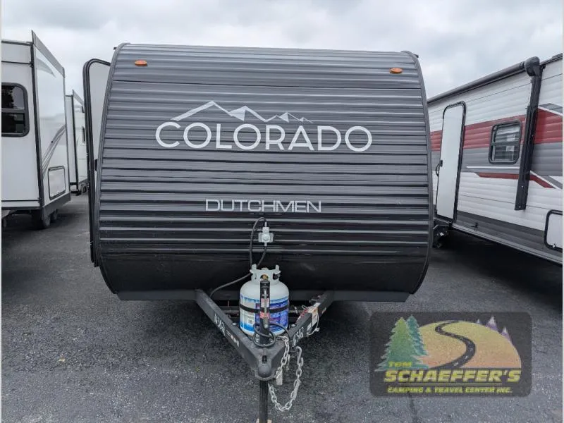2026 Dutchmen Colorado 17QBC - Photo 3