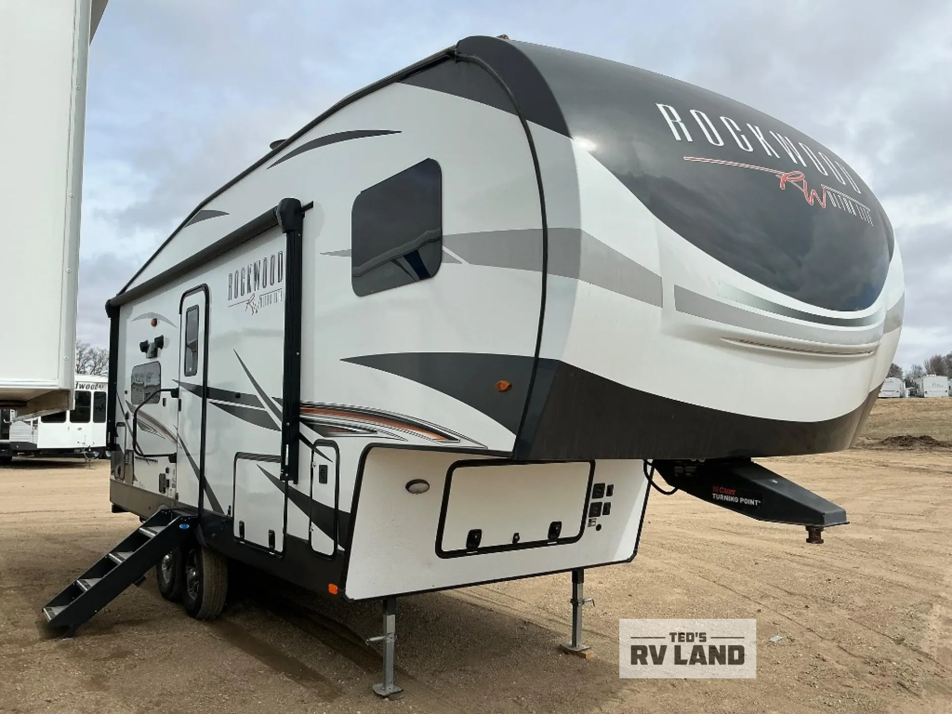 2022 Forest River Rockwood Ultra Lite 2445WS - Photo 2