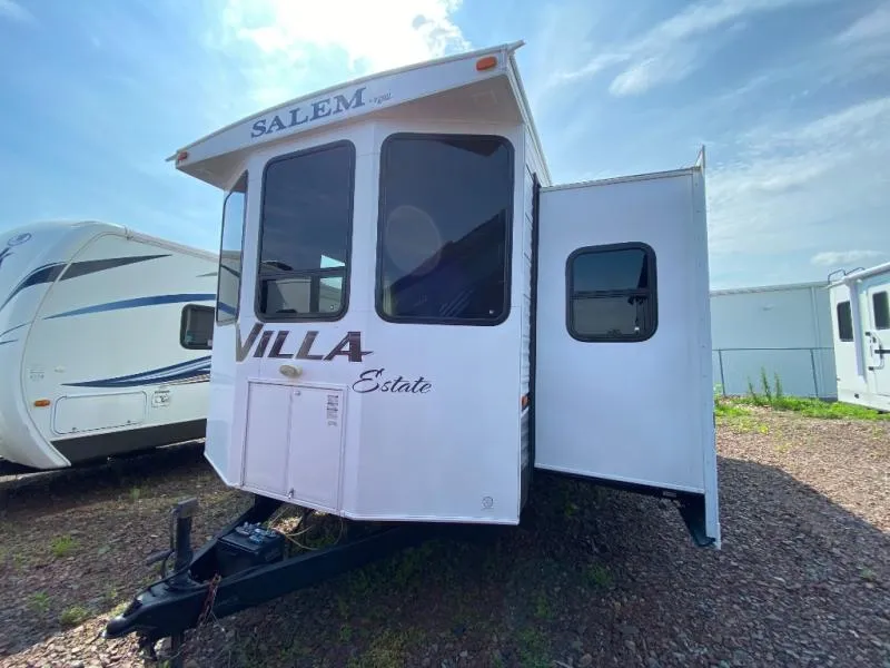 2012 Forest River RV Salem Villa Estate 392FLFB - Main photo
