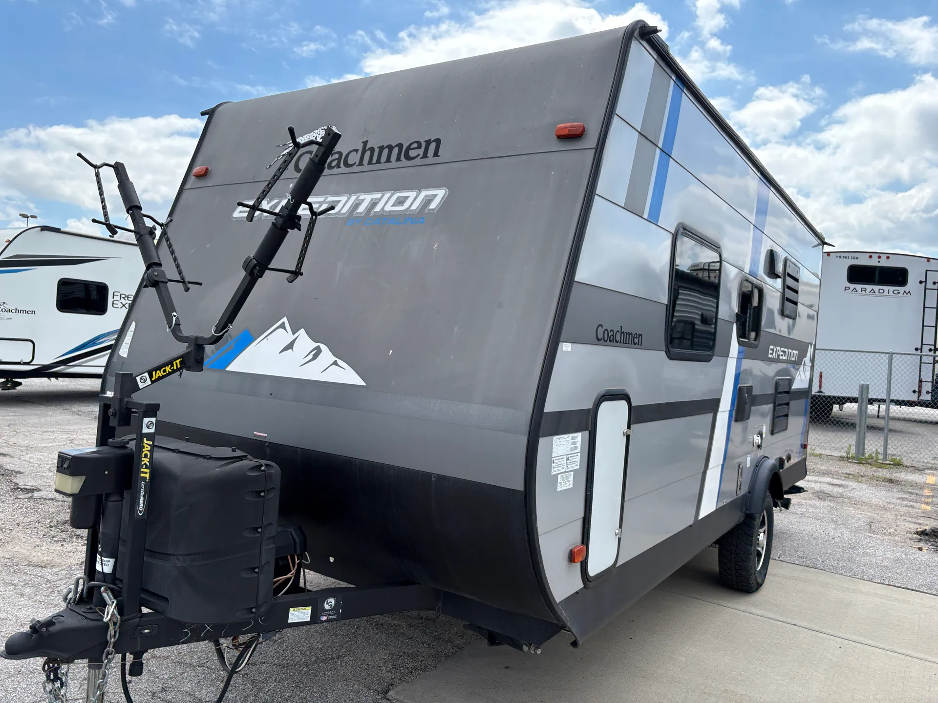 2020 Coachmen Catalina Expedition 192RB - Photo 4