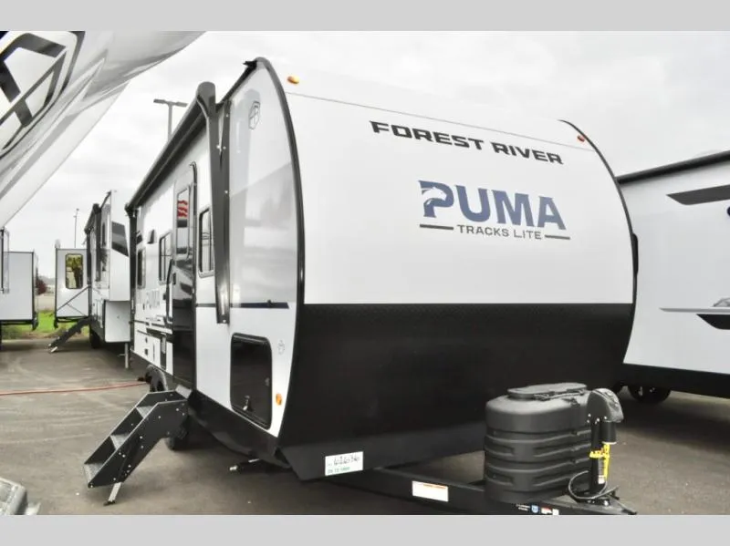 2026 Forest River Puma Tracks Lite 232UD - Photo 2