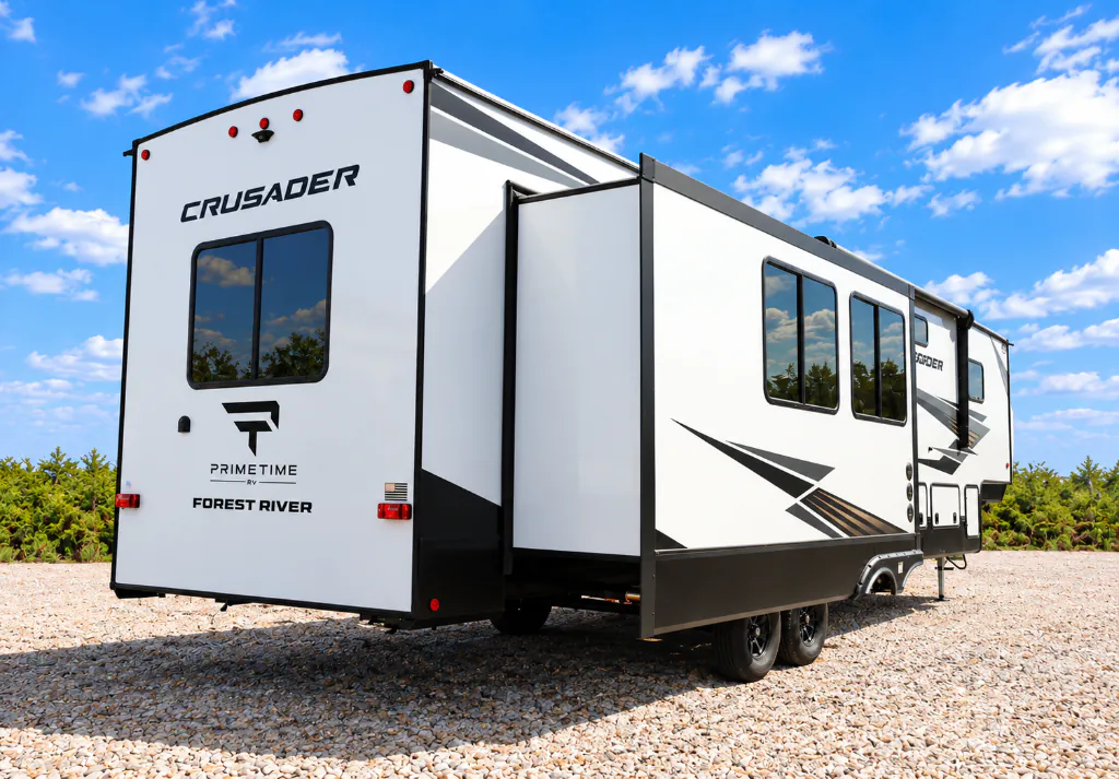 2027 Forest River Crusader BONUS38, Photos photo 34