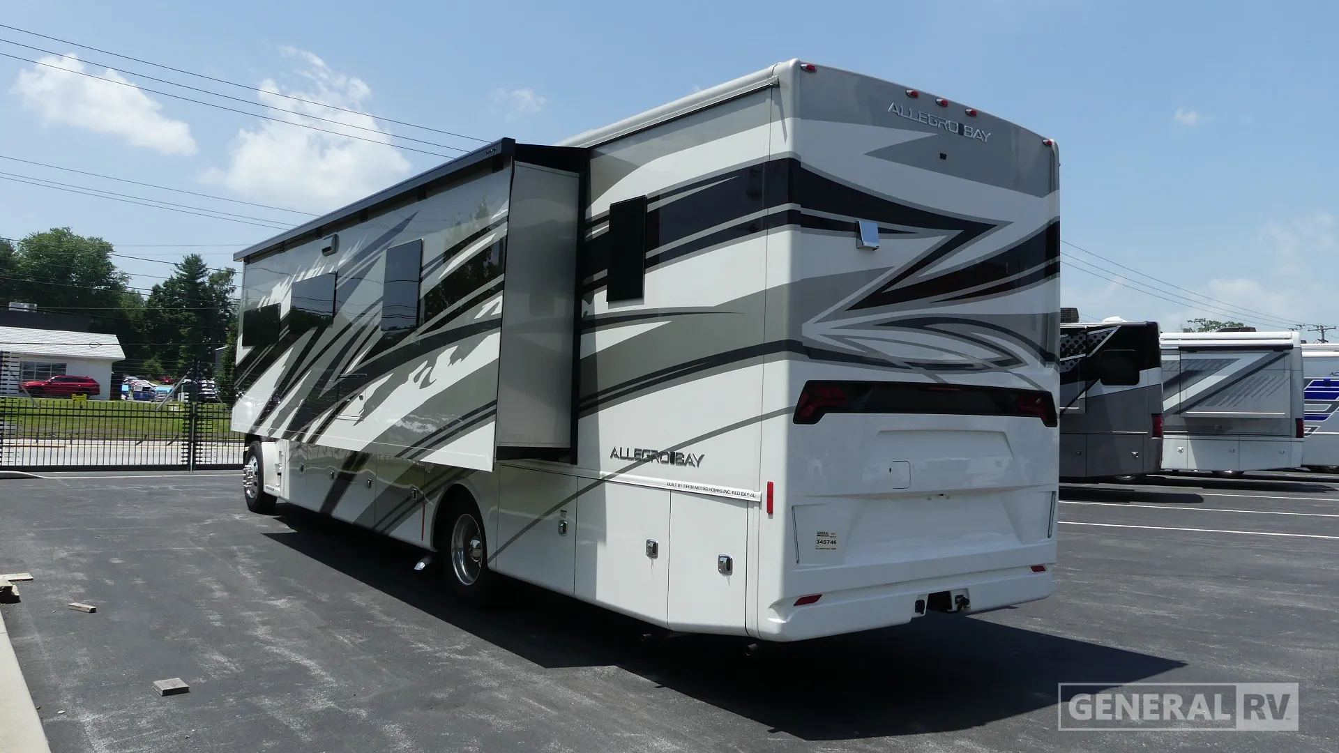 2027 Tiffin Allegro Bay 38 BB - Photo 4