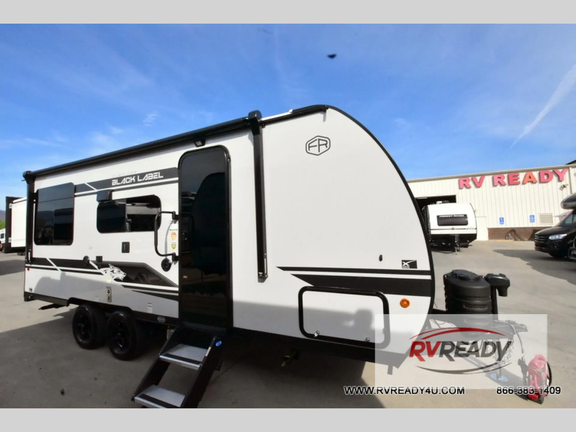 2027 Forest River Cherokee Grey Wolf Black Label 19SMBL - Photo 2