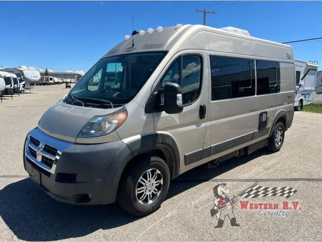 2018 Hymer Carado Used    Banff - Main photo