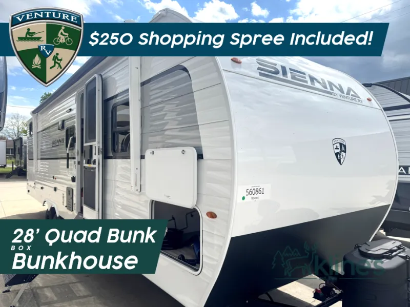 2026 Venture RV Sienna 281VQB - Main photo