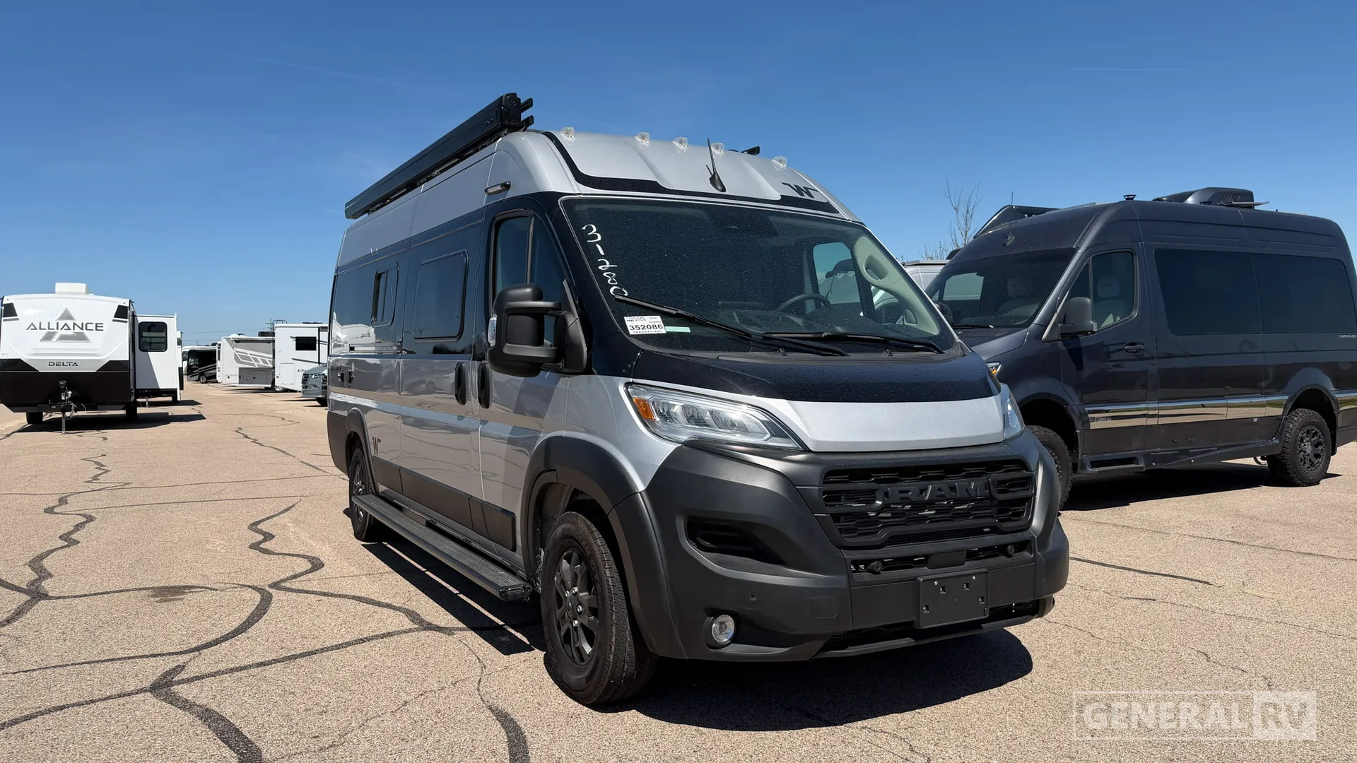 2026 Winnebago TRAVATO 59G - Photo 2