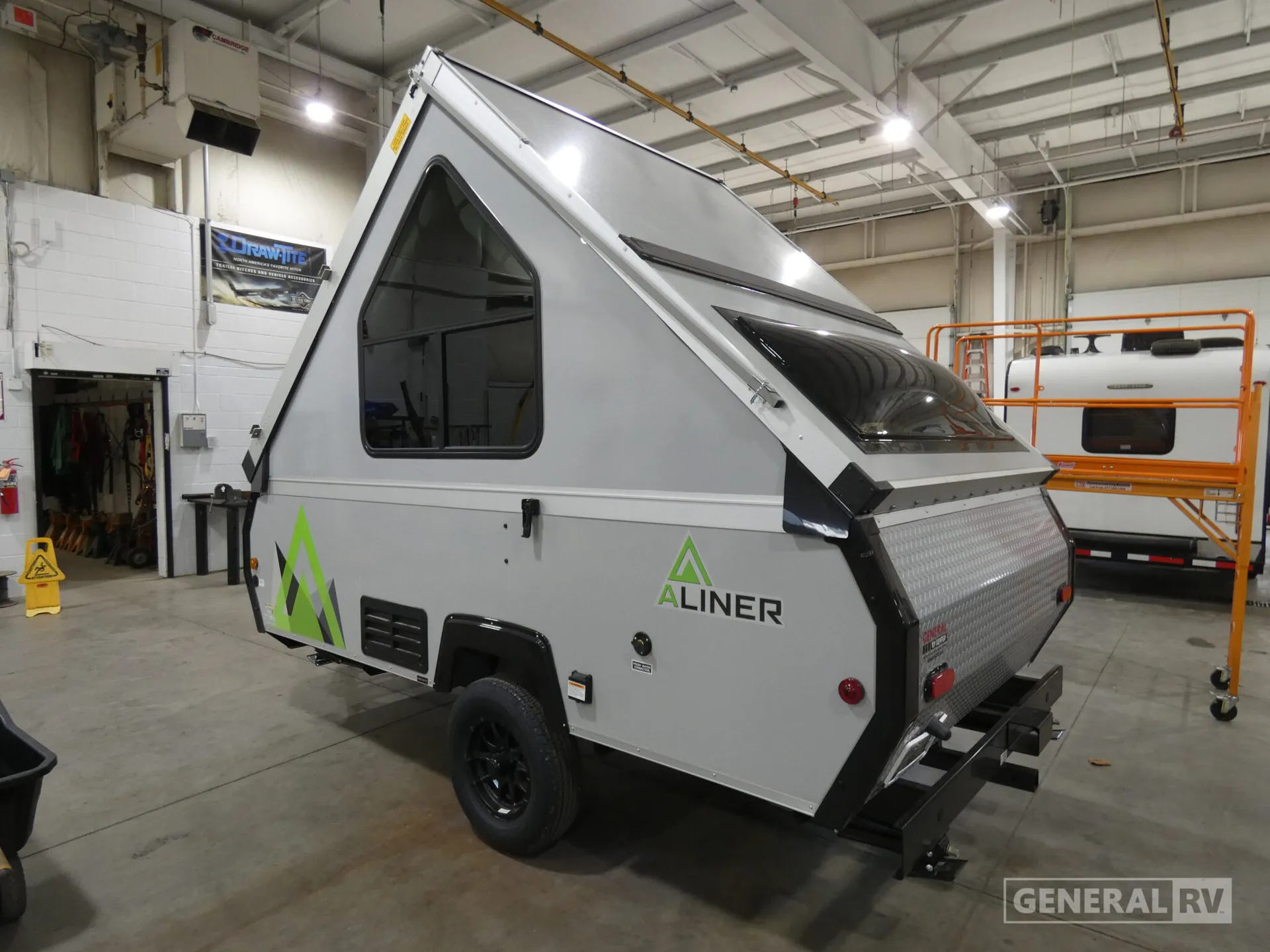 2026 Aliner Scout BASE - Photo 4