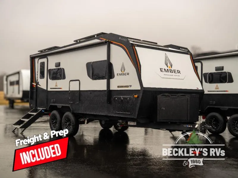 2026 Ember RV Overland 201FBQ - Photo 2