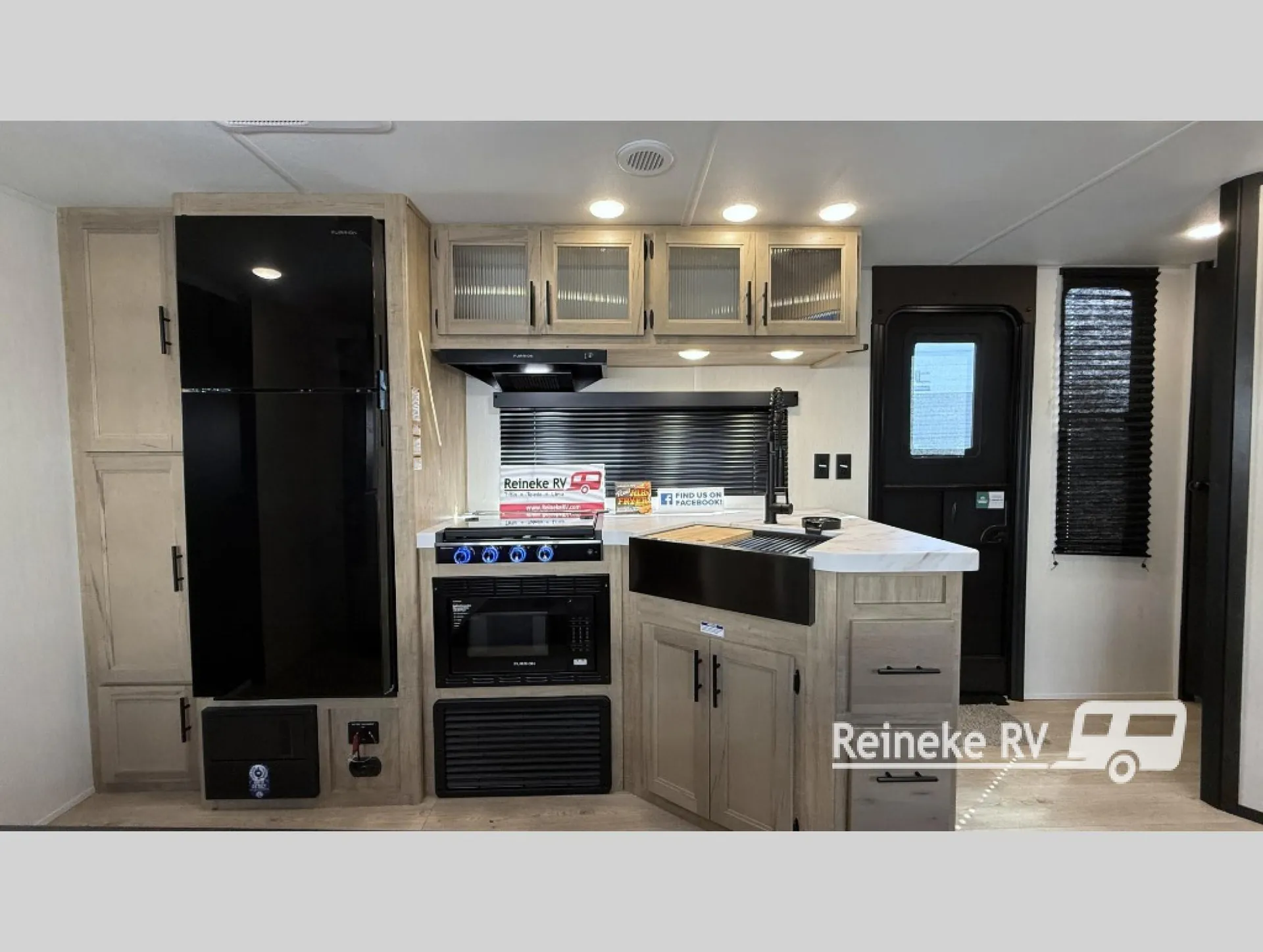 2026 Forest River Cherokee Grey Wolf 29NM - Photo 3