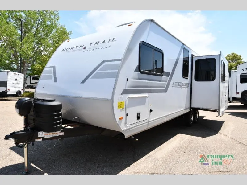 2027 Heartland North Trail 240RK - Photo 4