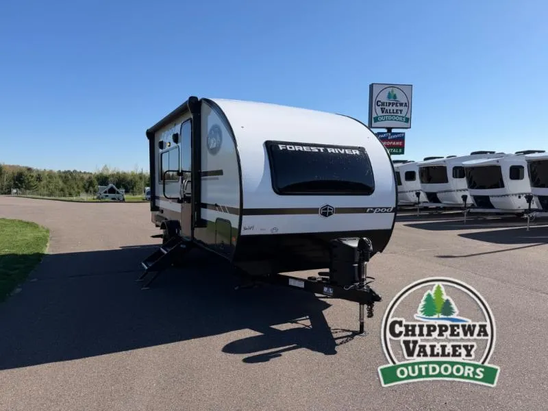 2026 Forest River R-Pod RP-192 - Photo 2
