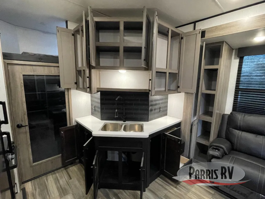 2022 Heartland Gravity 3550, Photos photo 21