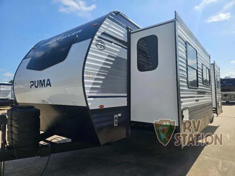 2027 Forest River Puma 26FKDS - Photo 4