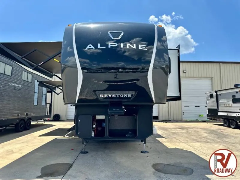 2026 Keystone Alpine Avalanche Edition 390DS - Photo 2