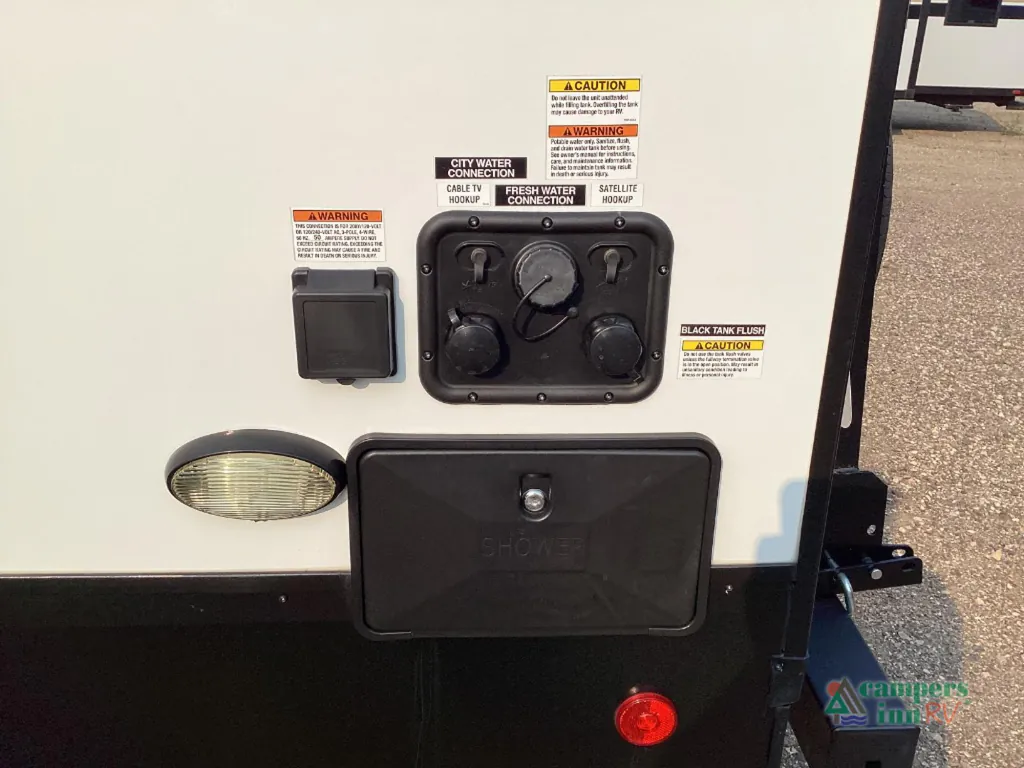 2024 Forest River Cherokee Alpha Wolf 30RDB-L, Photos photo 14