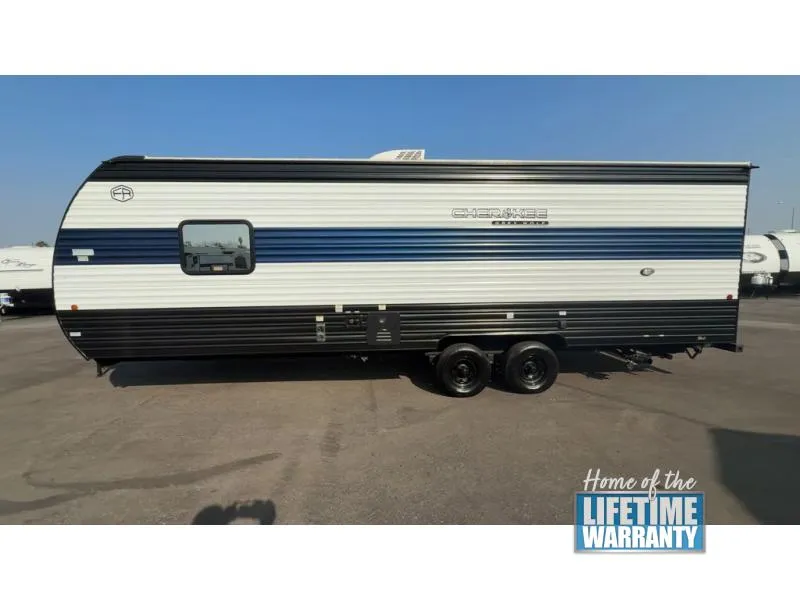 2026 Forest River Cherokee Grey Wolf 26LP - Photo 3