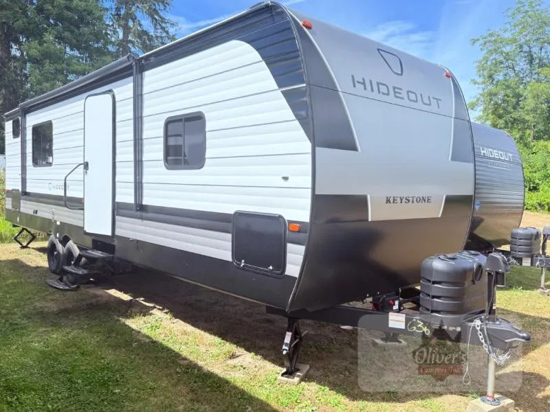 2026 Keystone Hideout Sport 291BR - Photo 2