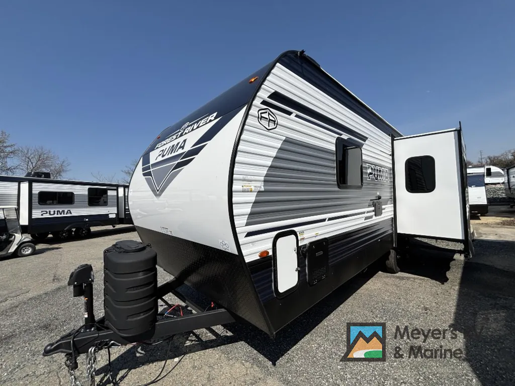 2026 Forest River Puma 227RK, Photos photo 8