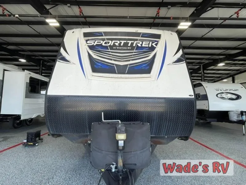 2018 Venture RV SportTrek 312VRK - Photo 2