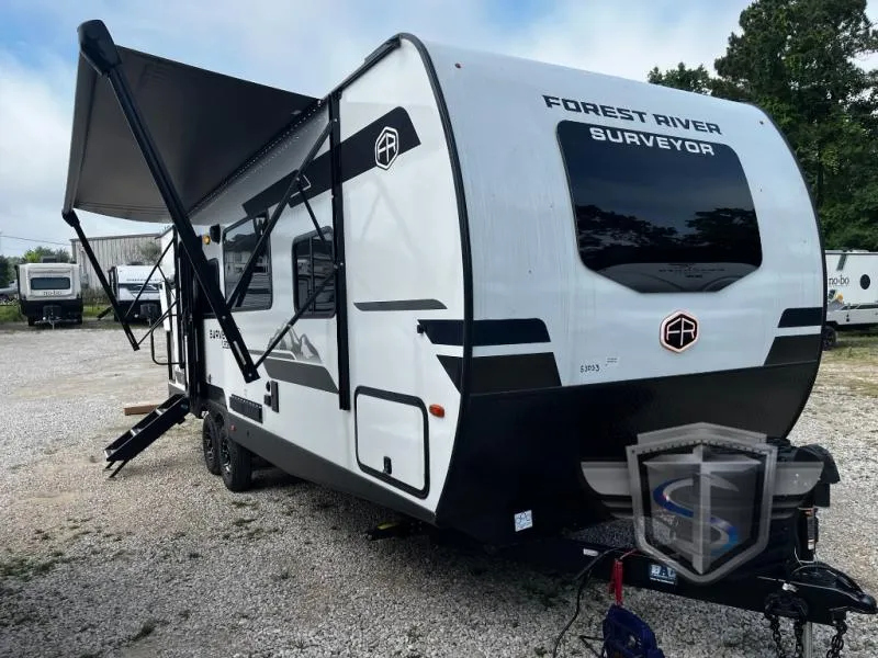 2026 Forest River Surveyor Legend 230MDLE - Main photo