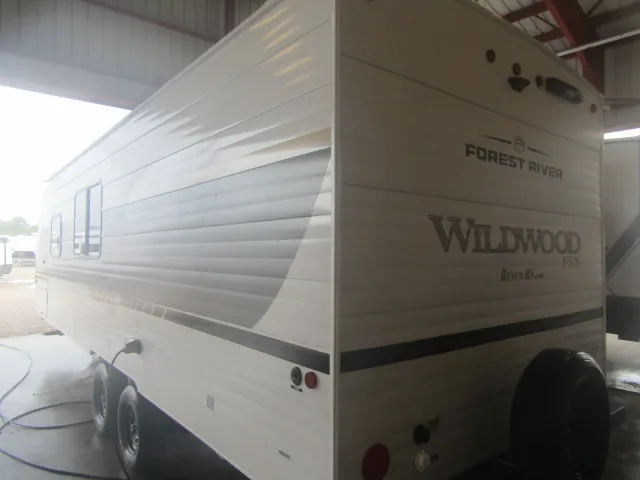 2026 Forest River Wildwood FSX 233RBLE - Photo 4