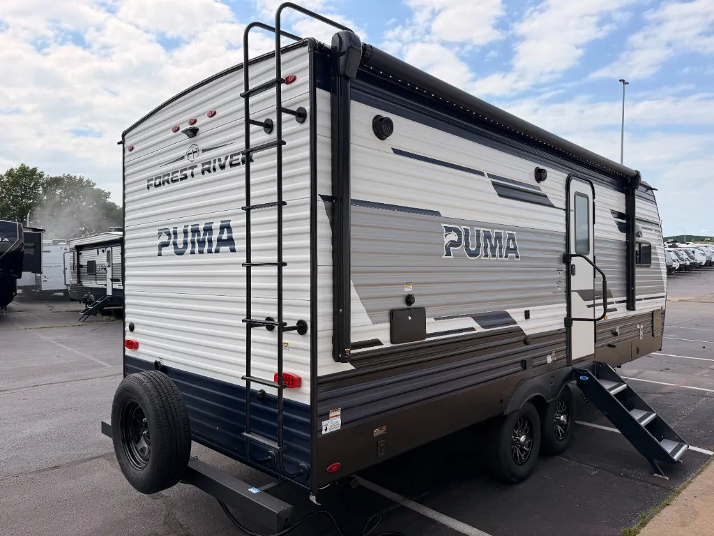 2026 Forest River Puma 220FK - Photo 3