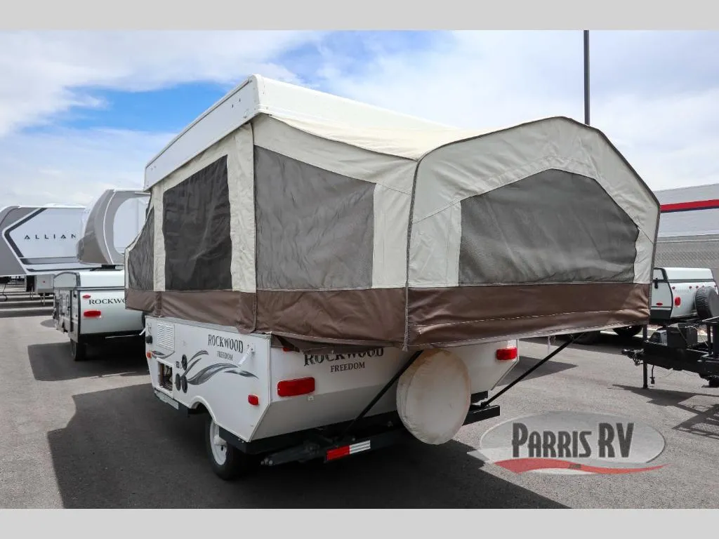 2014 Forest River Rockwood Freedom 1640LTD - Photo 4