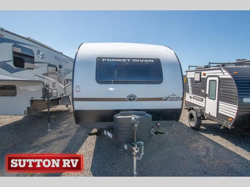 2026 Forest River R-Pod 207 - Photo 3