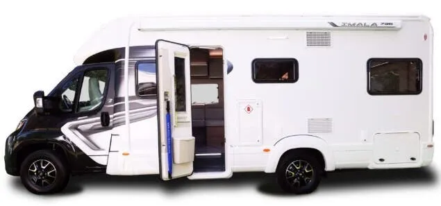 Imala 736 exterior