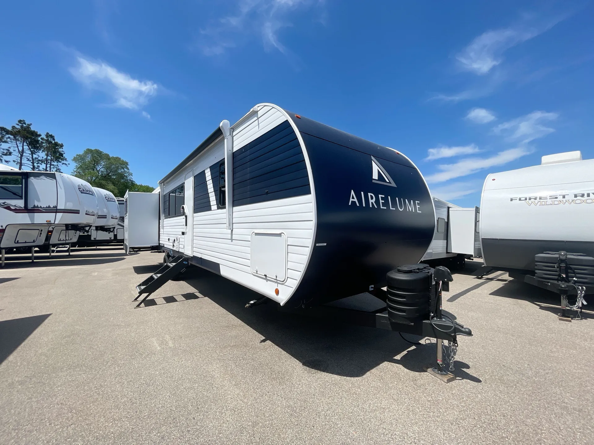 2026 Forest River Airelume 315 dealer photo 1 from Camping World