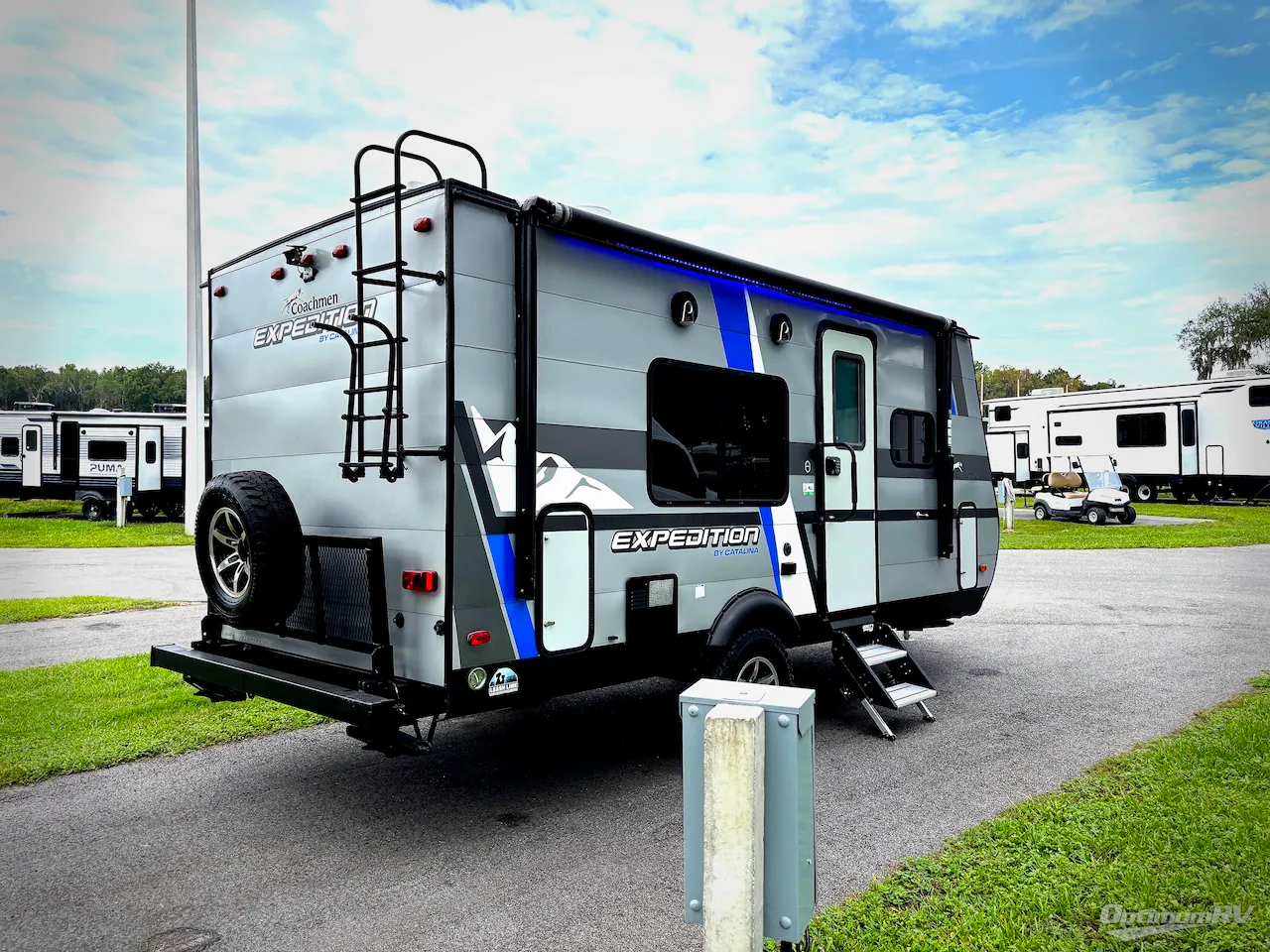 2021 Coachmen Catalina Expedition 192RB - Photo 3