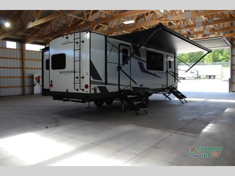 2026 Forest River Rockwood Ultra Lite 2619FK - Photo 4
