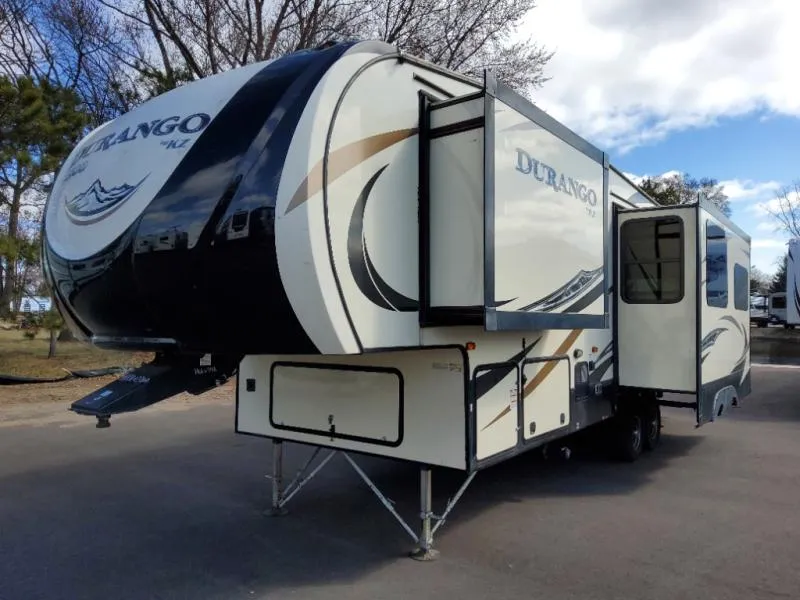 2018 KZ Durango 1500 281RLT - Photo 2