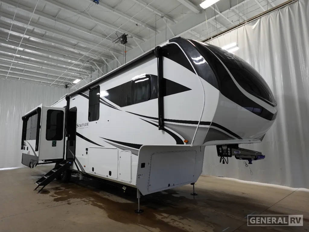 2026 Grand Design Solitude 370DV - Photo 2