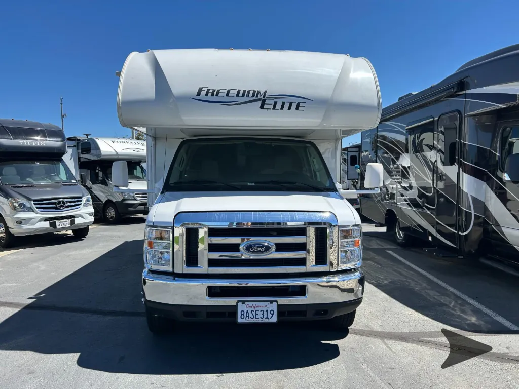2018 Thor Motor Coach Freedom Elite 22FE, Photos photo 4
