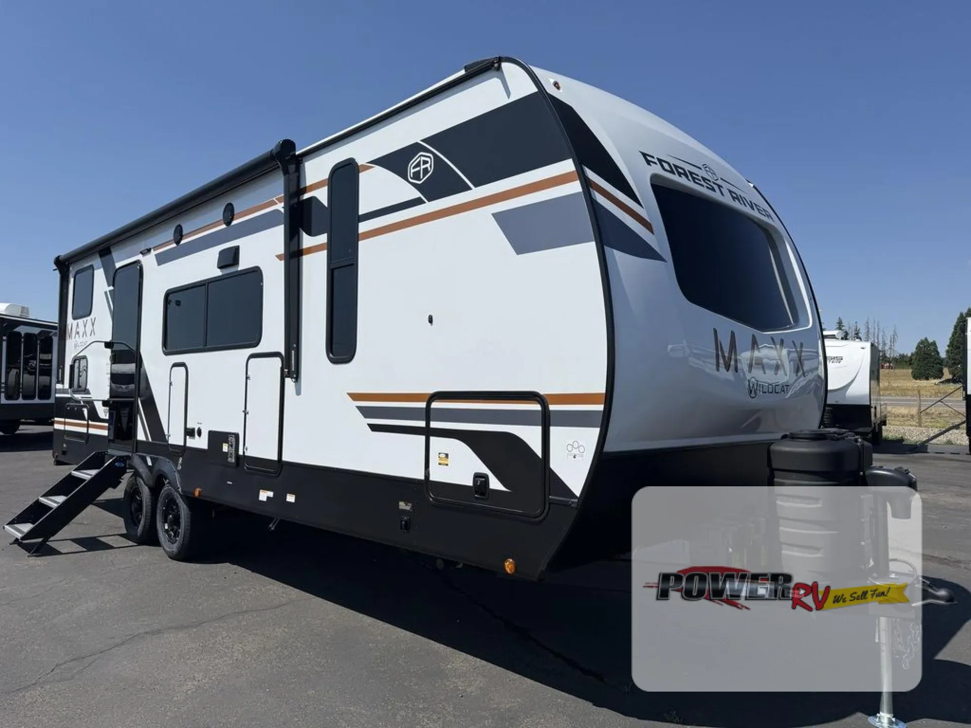 2027 Forest River Wildcat ONE 264BHX - Photo 2