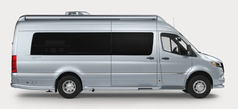 Airstream Interstate 24GT exterior
