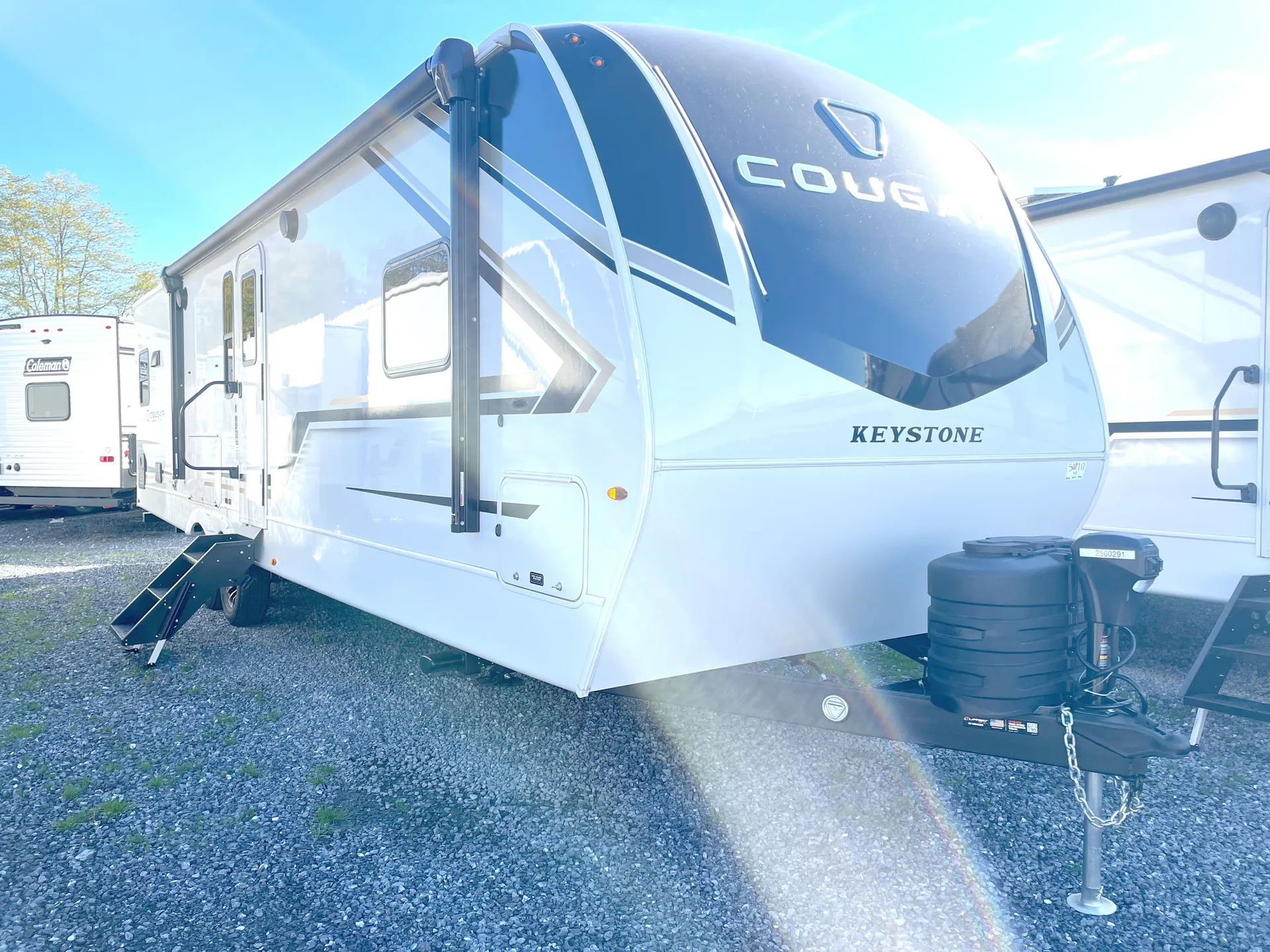 2026 Keystone Cougar Half-Ton 30RKD - Photo 2