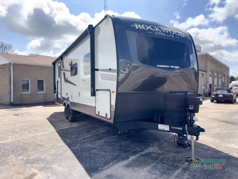 2026 Forest River Rockwood Ultra Lite 2606WS - Photo 2