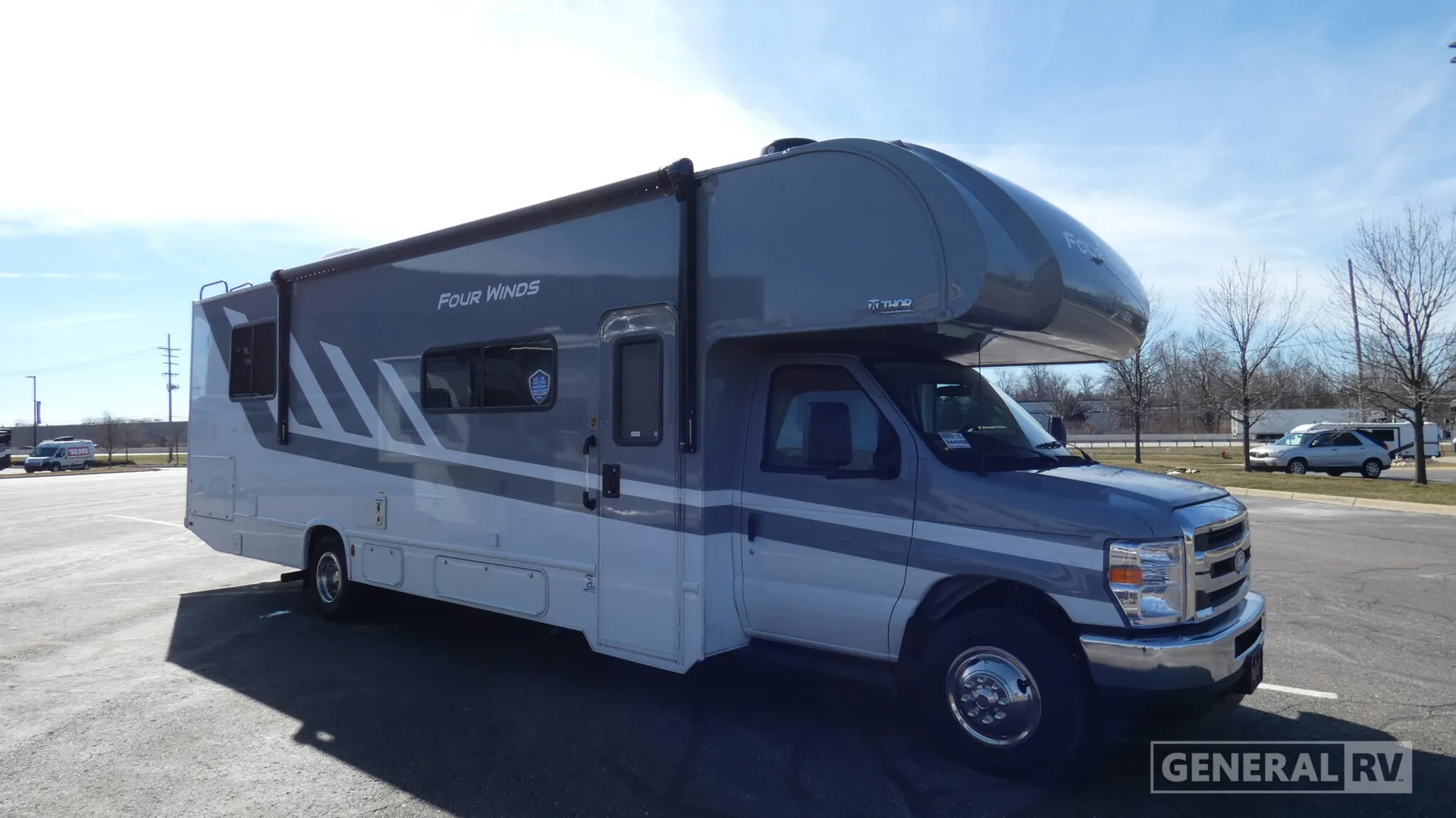 2026 Thor Motor Coach Four Winds 31H - Photo 2